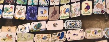 Grottaglie  e il quartiere delle ceramiche