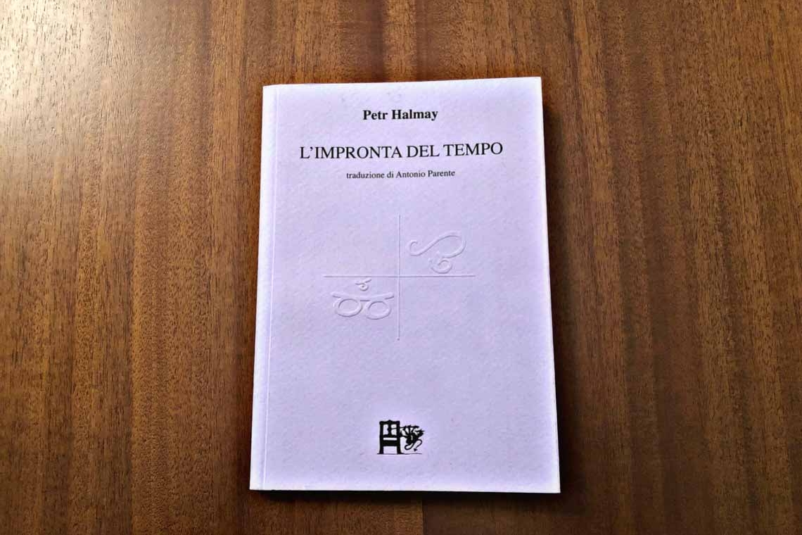 L’impronta del tempo, Petr Halmay