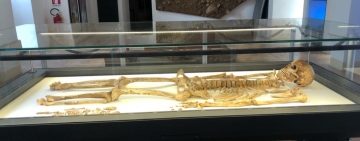Ostuni e il museo di civiltà preclassiche della Murgia meridionale