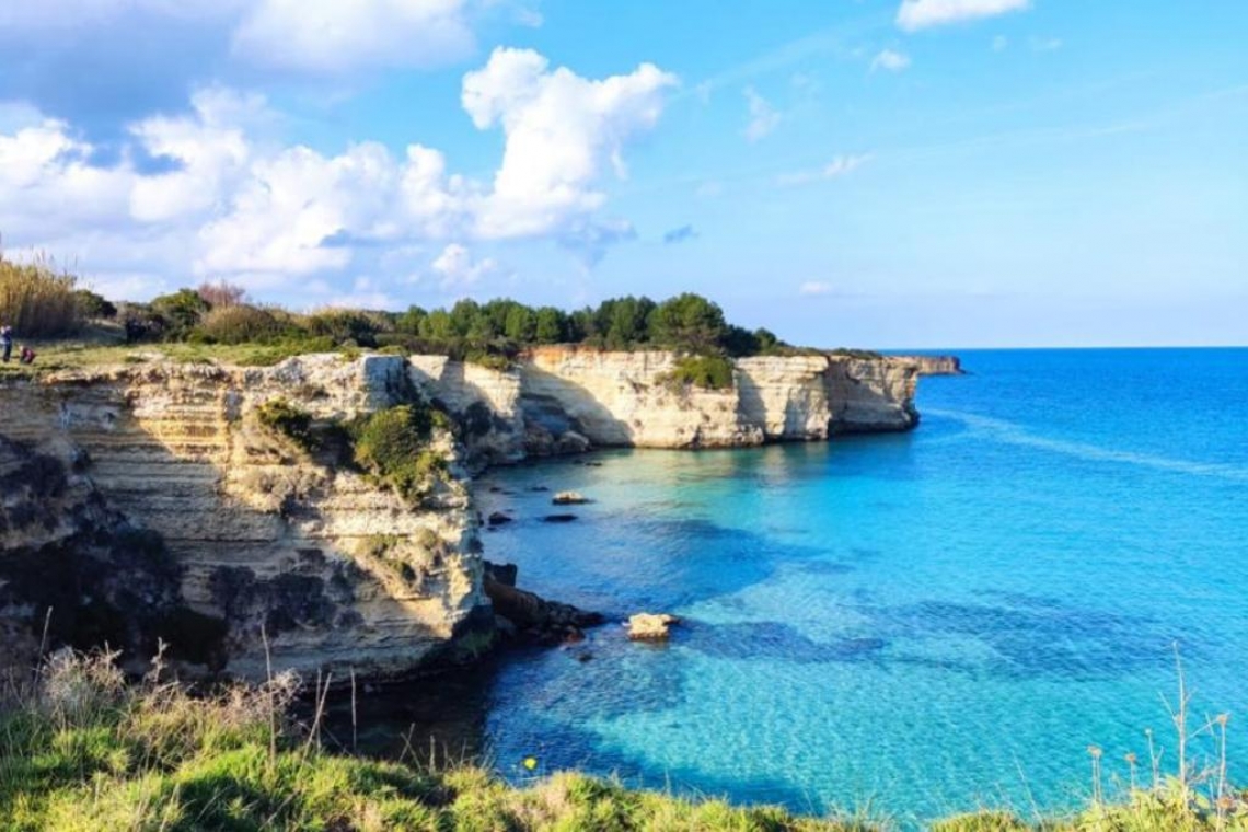 Sentieri per scoprire la costa, Otranto e le sue baie