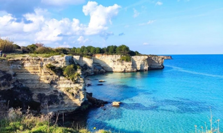 Sentieri per scoprire la costa, Otranto e le sue baie