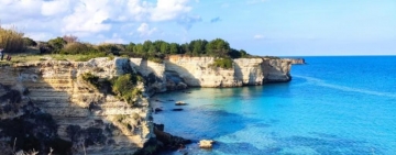 Sentieri per scoprire la costa, Otranto e le sue baie