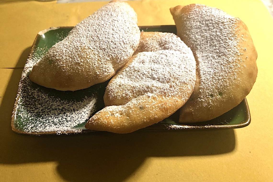 Panzerotti, è subito festa