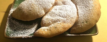 Panzerotti, è subito festa