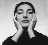 Maria Callas, voce divina