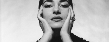 Maria Callas, voce divina
