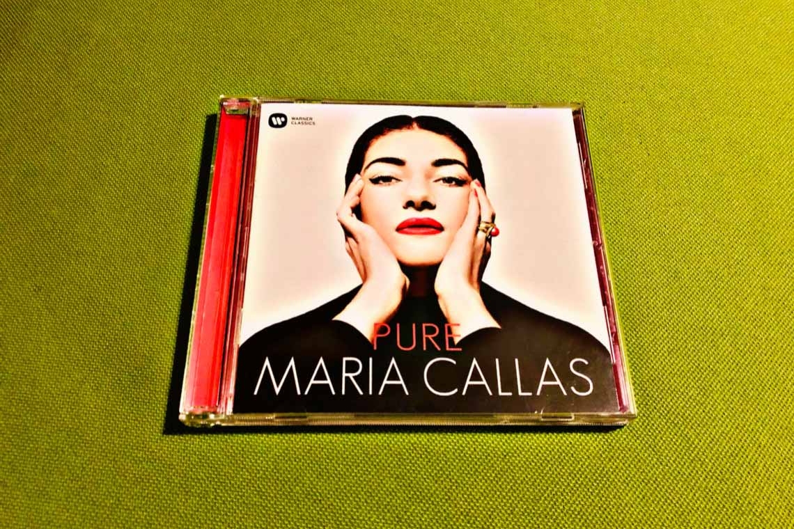 In viaggio con Maria Callas