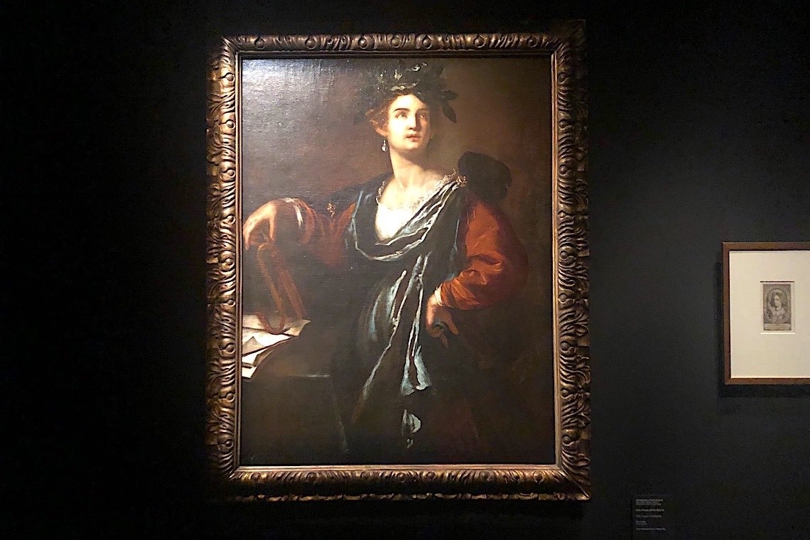 Artemisia a Napoli