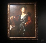 Artemisia a Napoli
