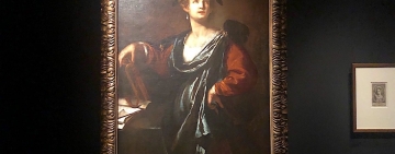 Artemisia a Napoli