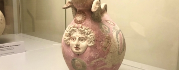 Antichi Popoli di Puglia, policromie sorprendenti
