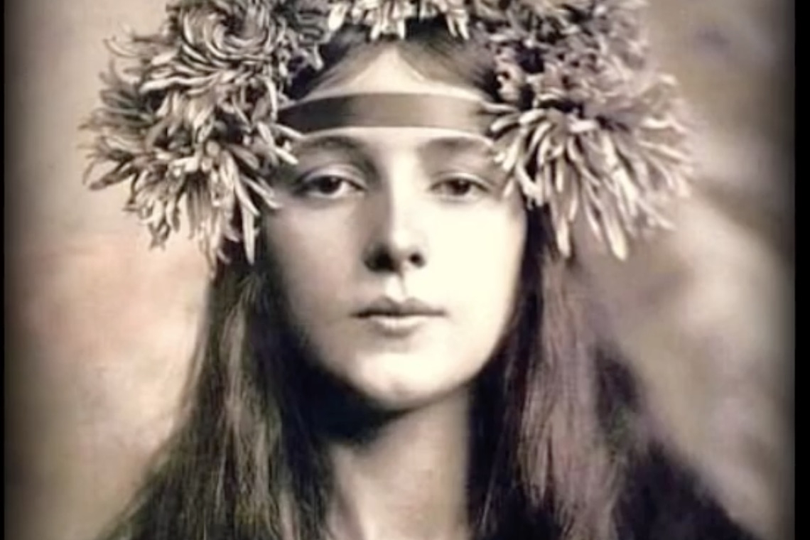 Anna dai capelli rossi