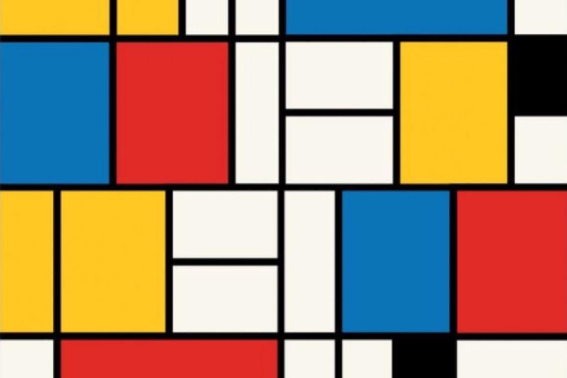 Piet Mondrian, l’arte essenziale