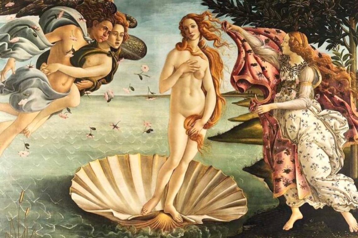 Botticelli, distillati di sapienza