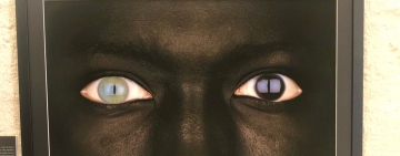 La cromoterapia di Oliviero Toscani