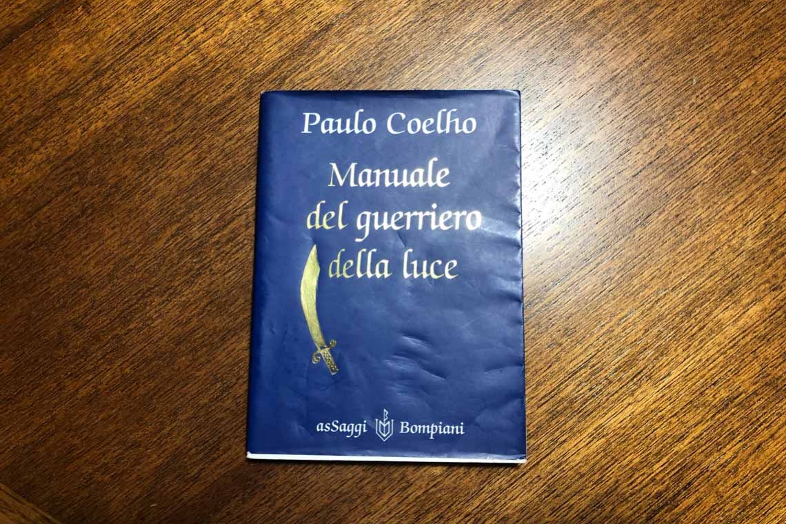 Paulo Coelho, Manuale del guerriero della luce