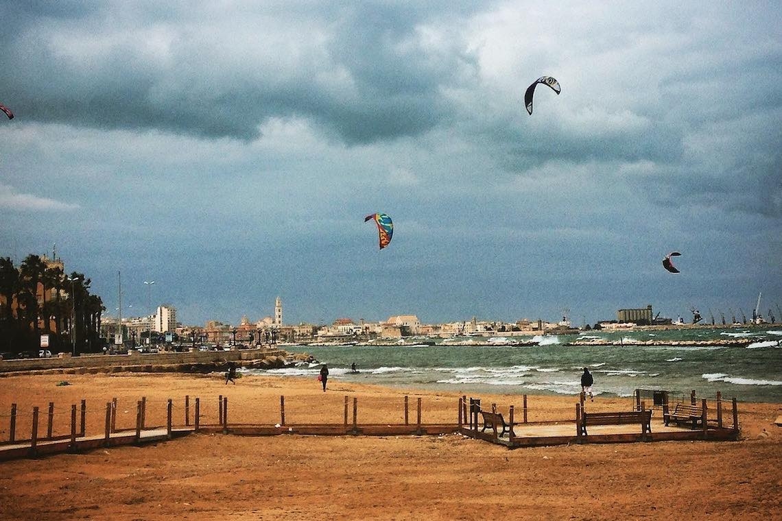 Un salto nel cielo