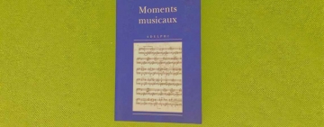 W.G. Sebald, Moments musicaux 