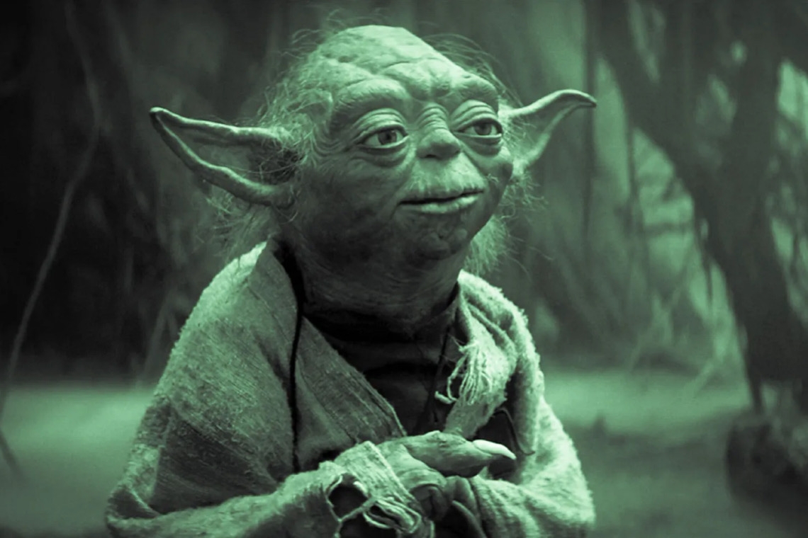 Quando Yoda ti cambia la vita