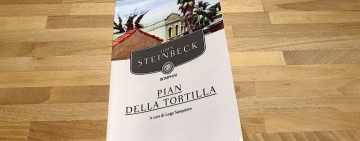 Pian della Tortilla, John Steinbeck