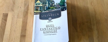 Steinbeck, Quel fantastico giovedì