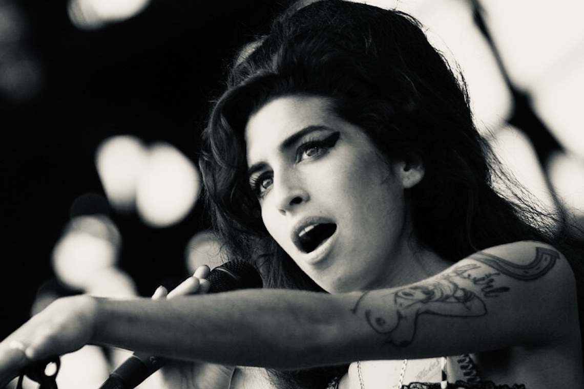 Buon compleanno Amy