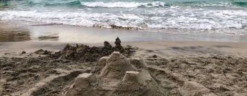Castelli di sabbia, il potere dell’immaginazione