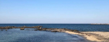 Roca Li Posti, spiaggette da conquistare