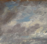 John Constable, cielo e nuvole  