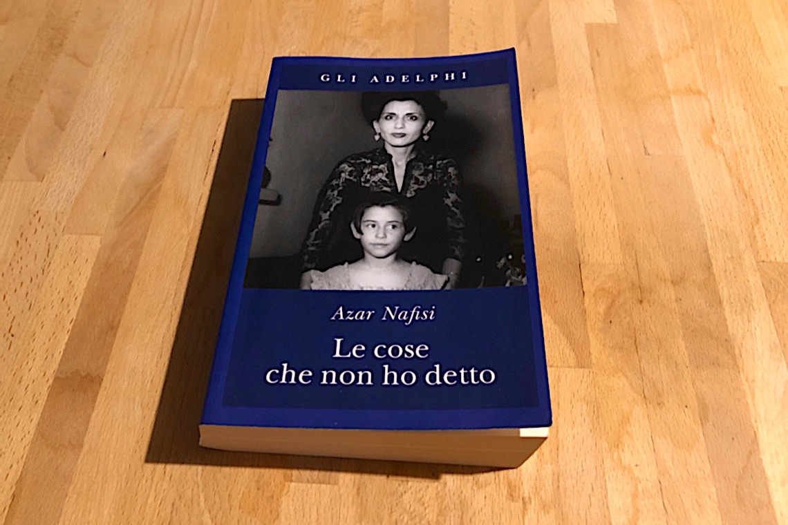 Le cose che non ho detto, Azar Nafisi