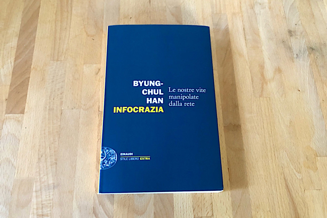 Infocrazia, Byung Chul-Han