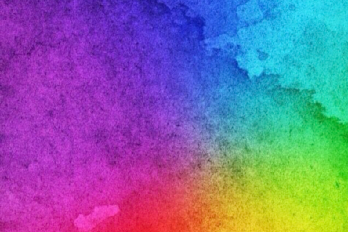 I veri abitanti dello spazio, i colori