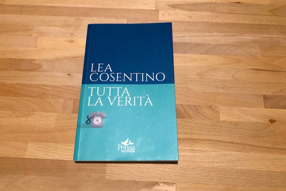 Tutta la verità, Lea Cosentino