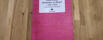 Sputiamo su Hegel, Carla Lonzi