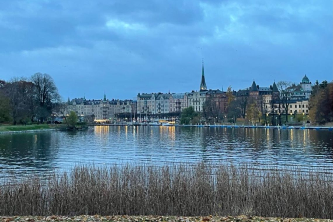 Stoccolma, l’incanto reale