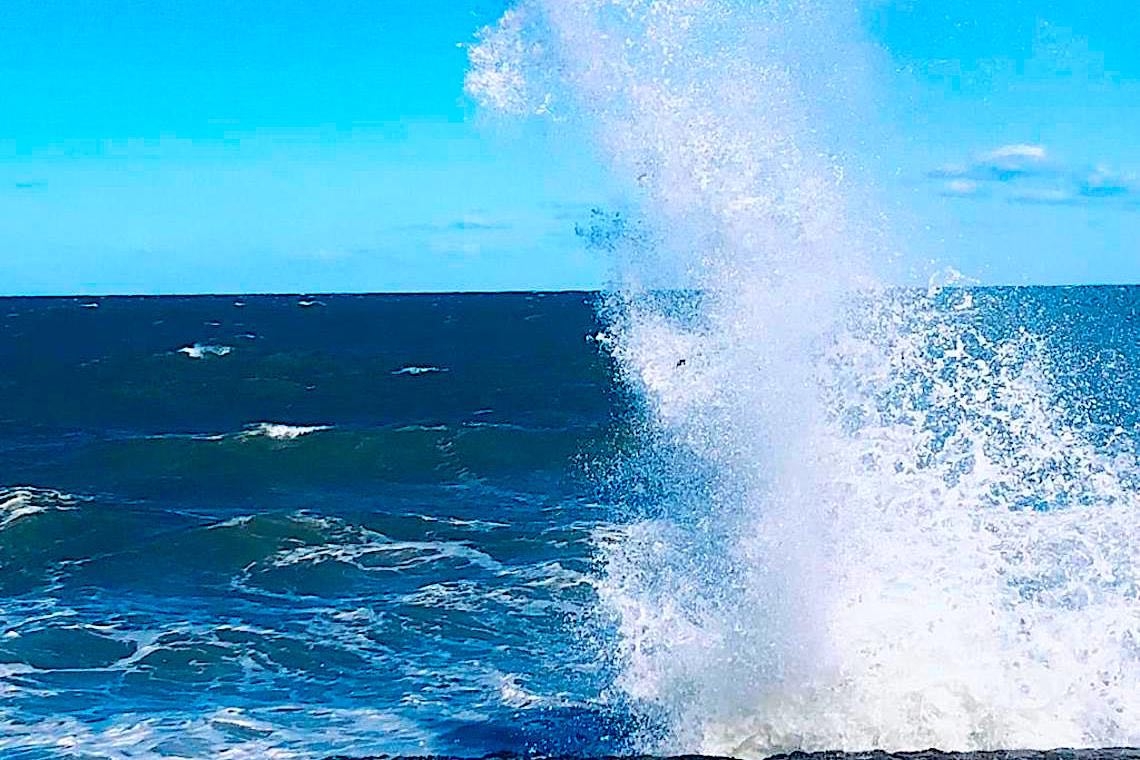 Se un’onda d’autunno