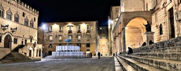 Perugia, il fascino della storia 