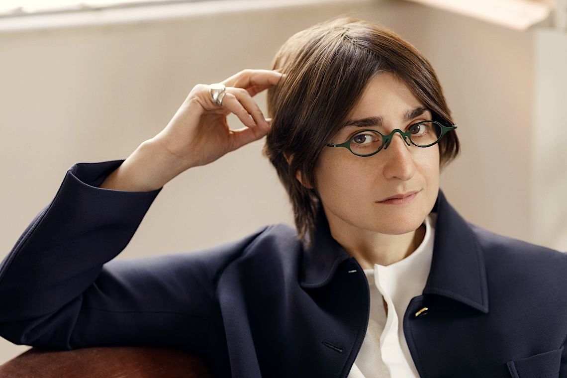 Chiara Valerio, il potere delle parole