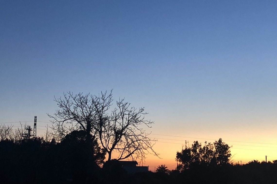 Febbraio in bilico tra inverno e primavera