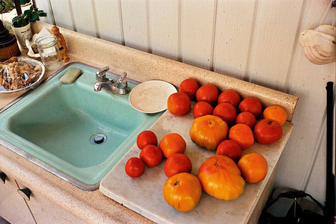 Eggleston, il padre del colore