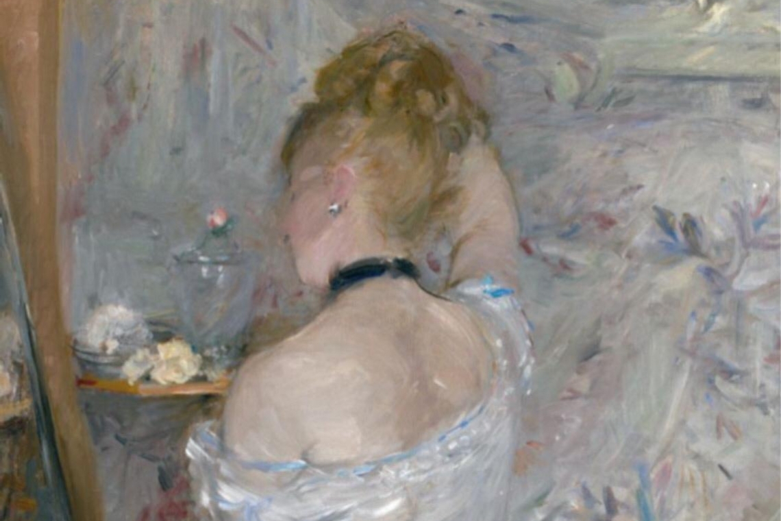 Berthe Morisot, l’impressionista