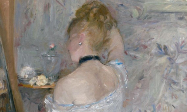 Berthe Morisot, l’impressionista