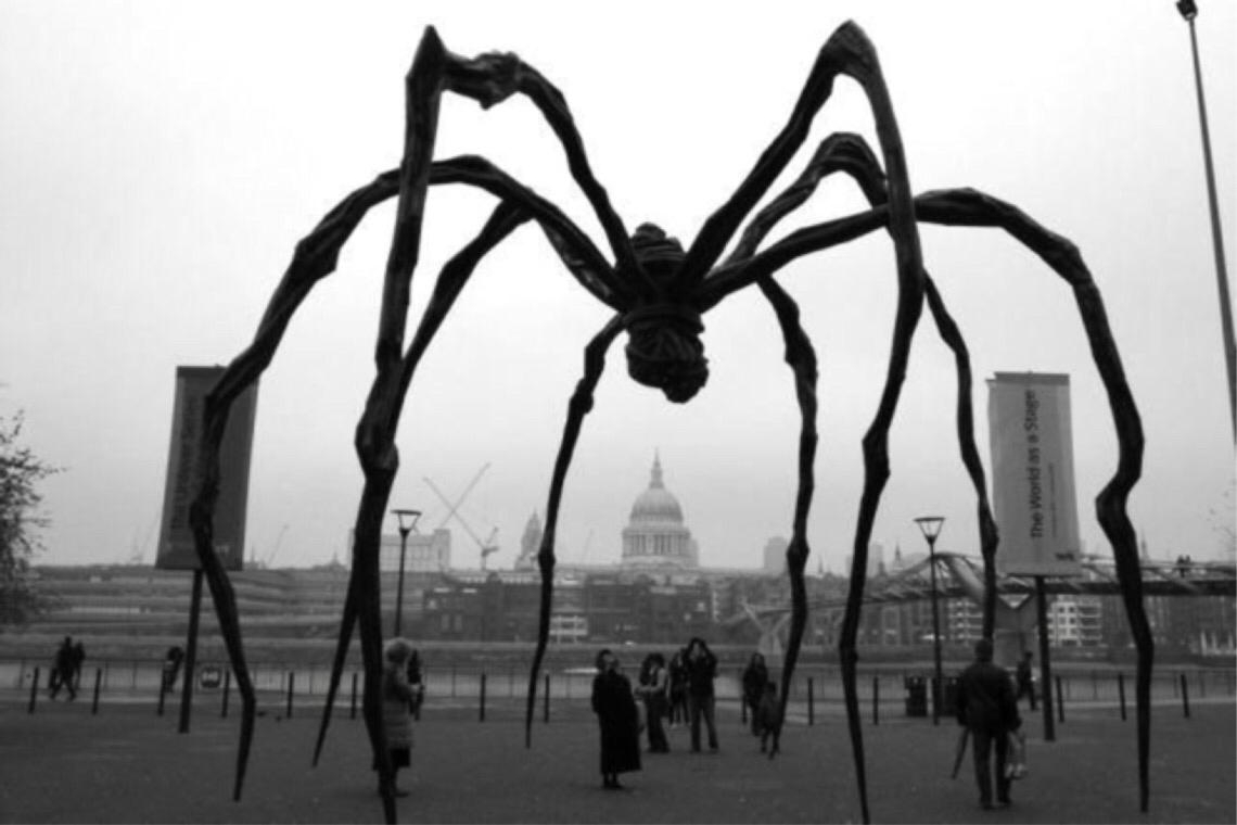 Louise Bourgeois, emozioni e simbolismo