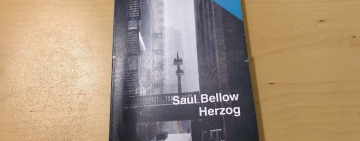 Bellow chiama Herzog