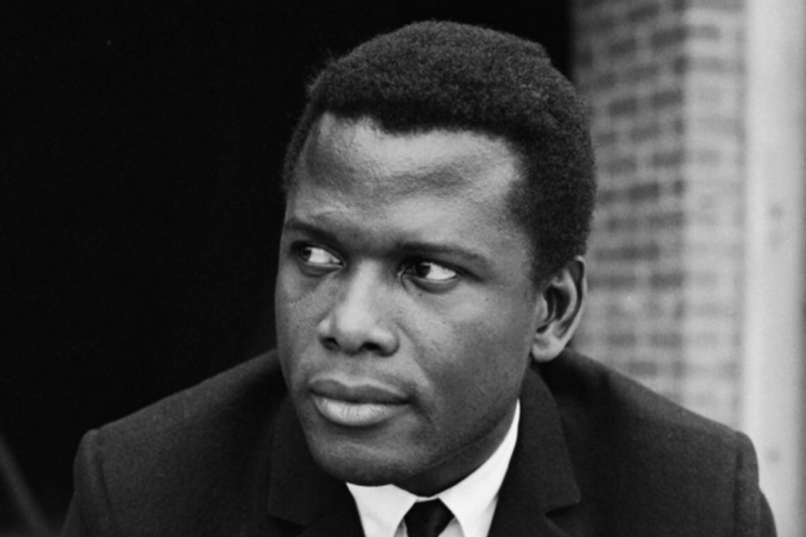 Il lungo viaggio di Sidney Poitier