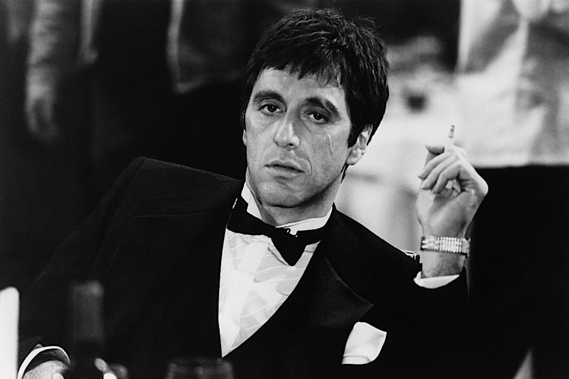 Scarface, il mio nome è leggenda