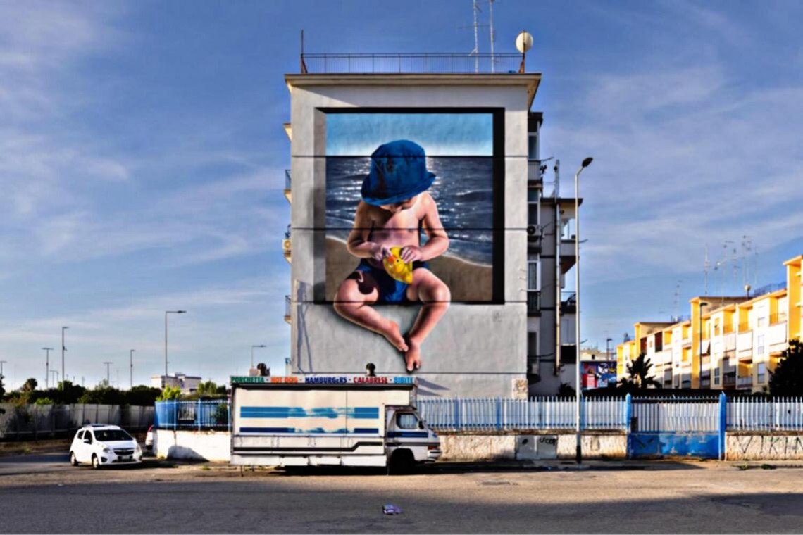 L’arte di tutti per tutti