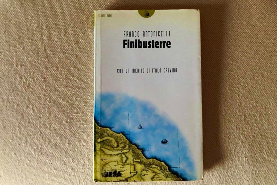 Finibusterre, Franco Antonicelli