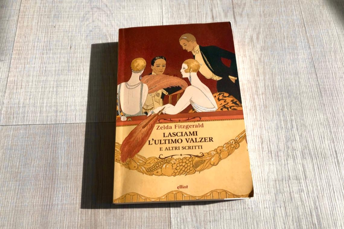 Lasciami l’ultimo valzer, Zelda Fitzgerald