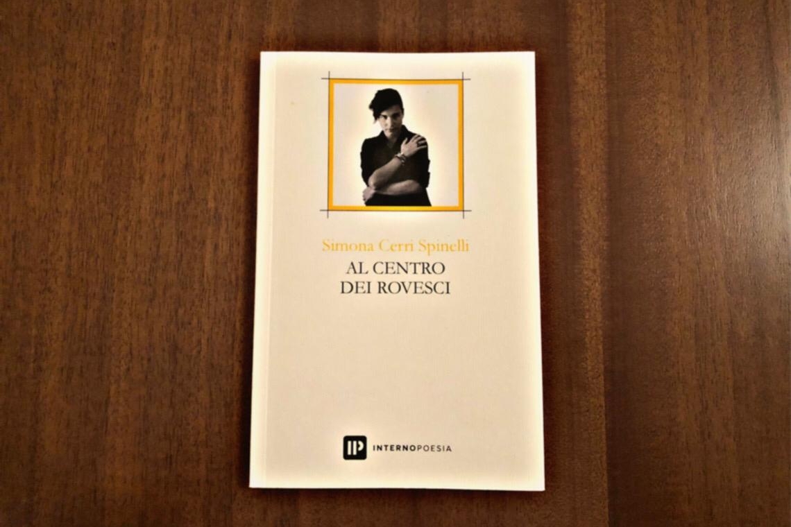 Al centro dei rovesci, Simona Cerri Spinelli
